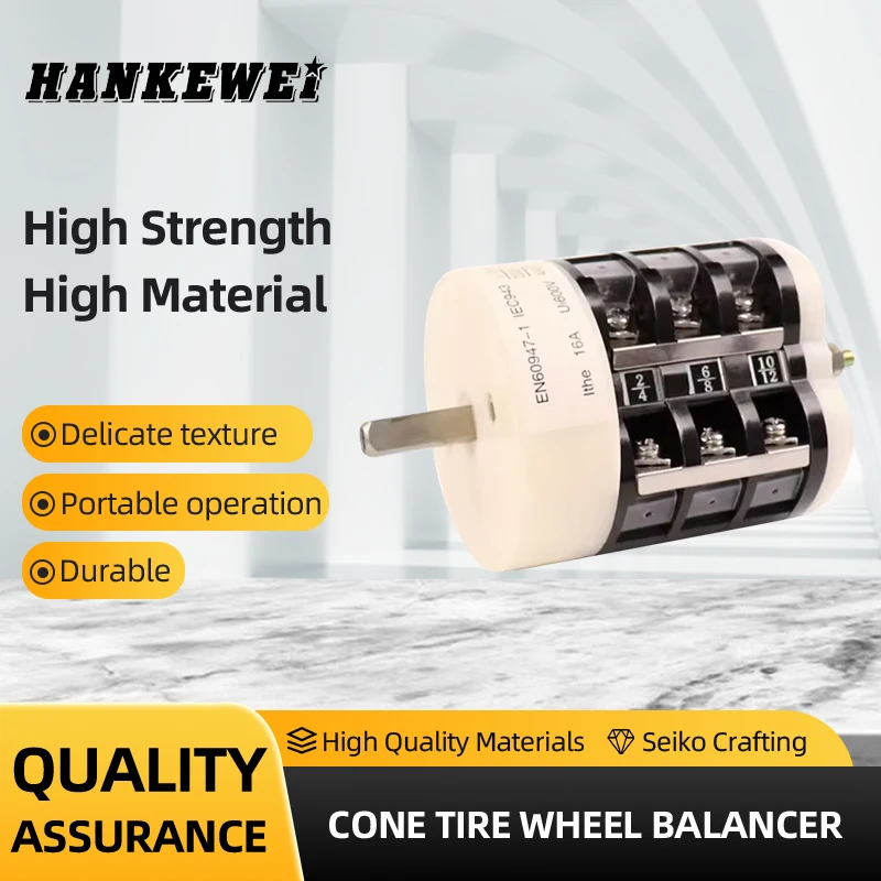 

Переключатель заднего хода для автомобильного шиномонтажа, 16 А, 220/380 В