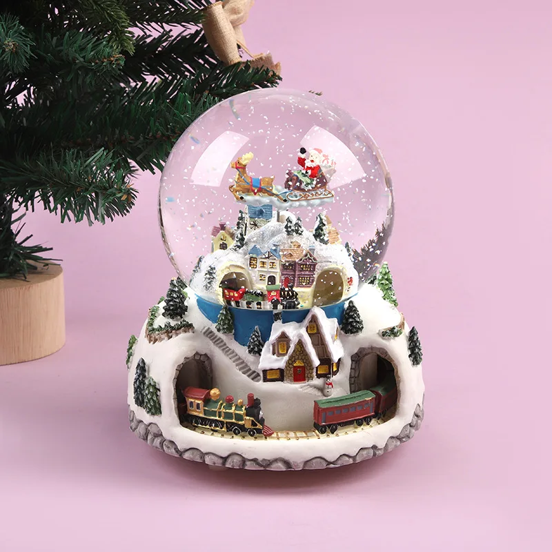 christmas-crystal-ball-snowflake-old-man-elk-double-train-carriage-music-box-christmas-eve-event-gifts