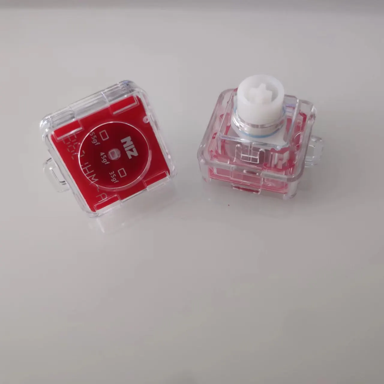 NIZ Topre Dome Switch Tester 35g and 45g Capacitive Switches