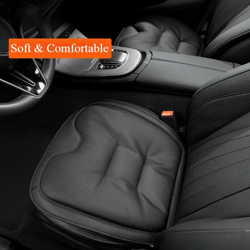 For MG 4 EV /4 Electric/5/6/7/ZS/ONE Car Seat Cushion All Seasons Car Seat Cushion Car Backrest Mat Modification Accessories