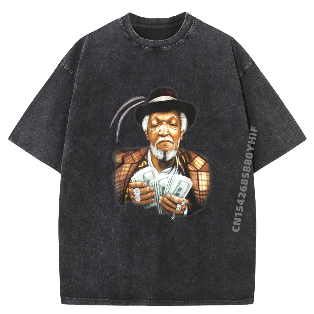 

Футболки с рисунком Son In Sanford City, классические мужские футболки с принтом, мужские винтажные потертые футболки, повседневные модные топы