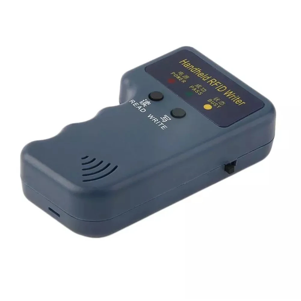 Handheld 125KHz RFID Kopierer ID Kartenleser Writer Access Control Card Duplicator