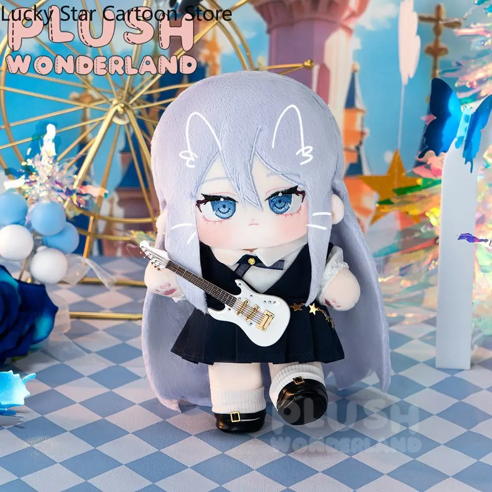 

Original Doujin YOISAKI KANADE Attribute Anime Girl Cosplay Cartoon Body Figures Plushies Dress Up Birthday Gift 20cm Halloween