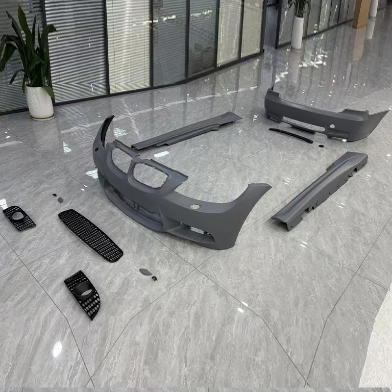 

Hot Selling Auto Parts M3 Type Bodykit M Power Front Bumper Rear Bumper Performance Body Kit for 3 Series E92 E93 2005-2012
