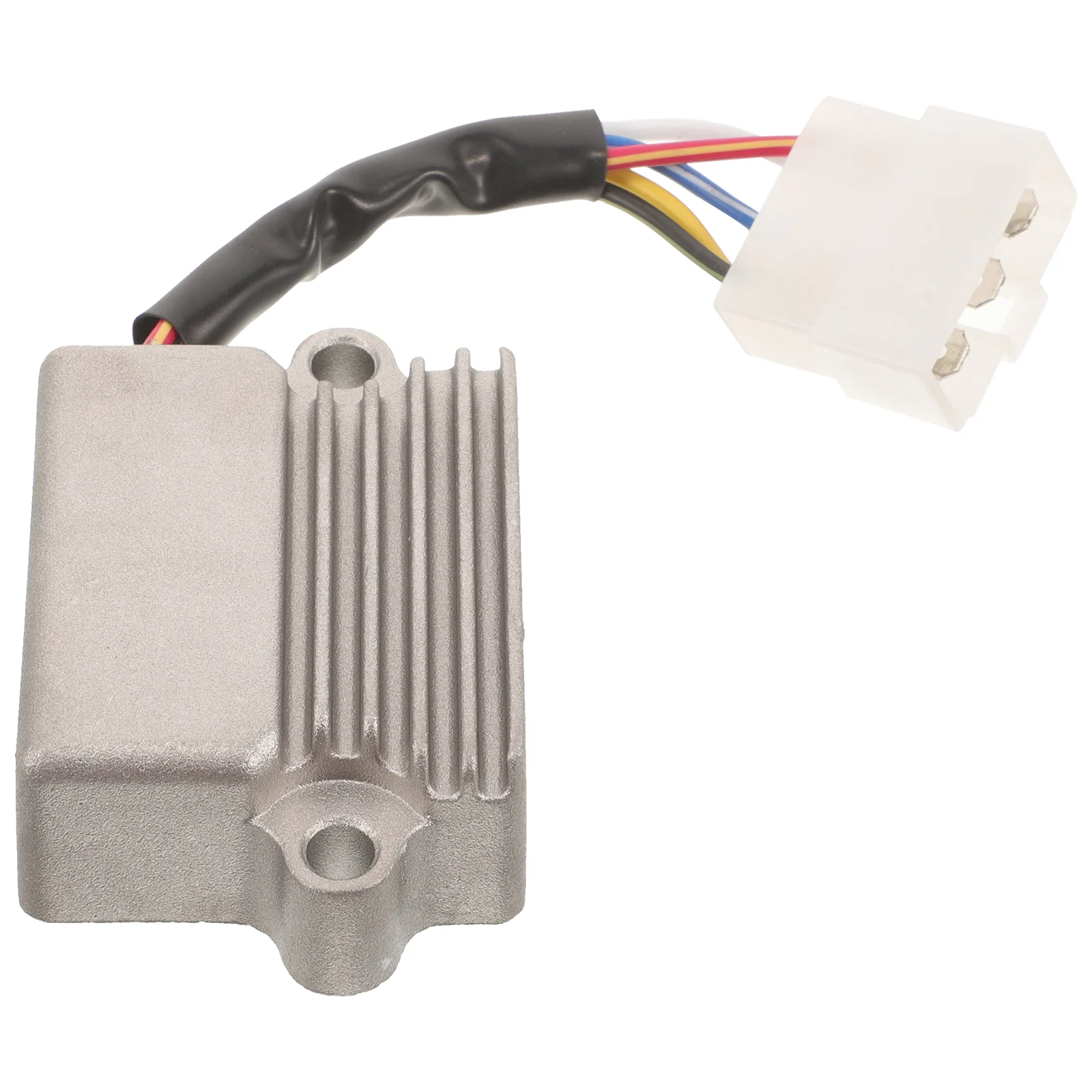 

Motorcycle Rectifier Voltage Regulator Stabilizer Stable Supply High-performance Replacement