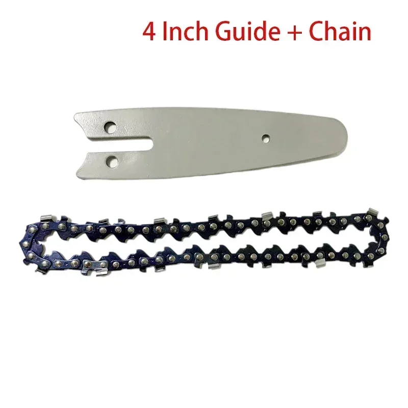 4 inch 6 inch Chain Universal Chain Mini Steel Chainsaw Chain Replacement Made of Fine Quality Steel with Superior Technology