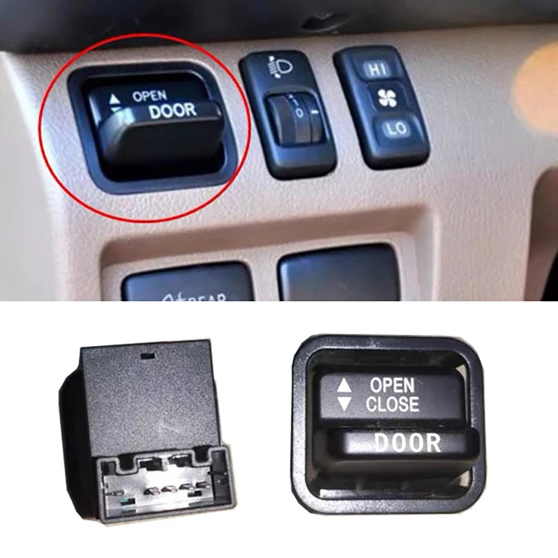 

AH750 OME 3792-01509 For Toyota Coaster Electric door switch Passenger door skip switch 3792 01509