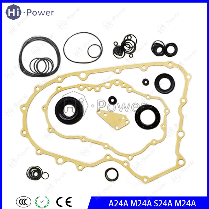 

A24A M24A S24A M24A S4AR EG8 Auto Transmission Clutch Overhaul Kit For HONDA CIVIC1992-1997 Car Gearbox Seal Repair Kit