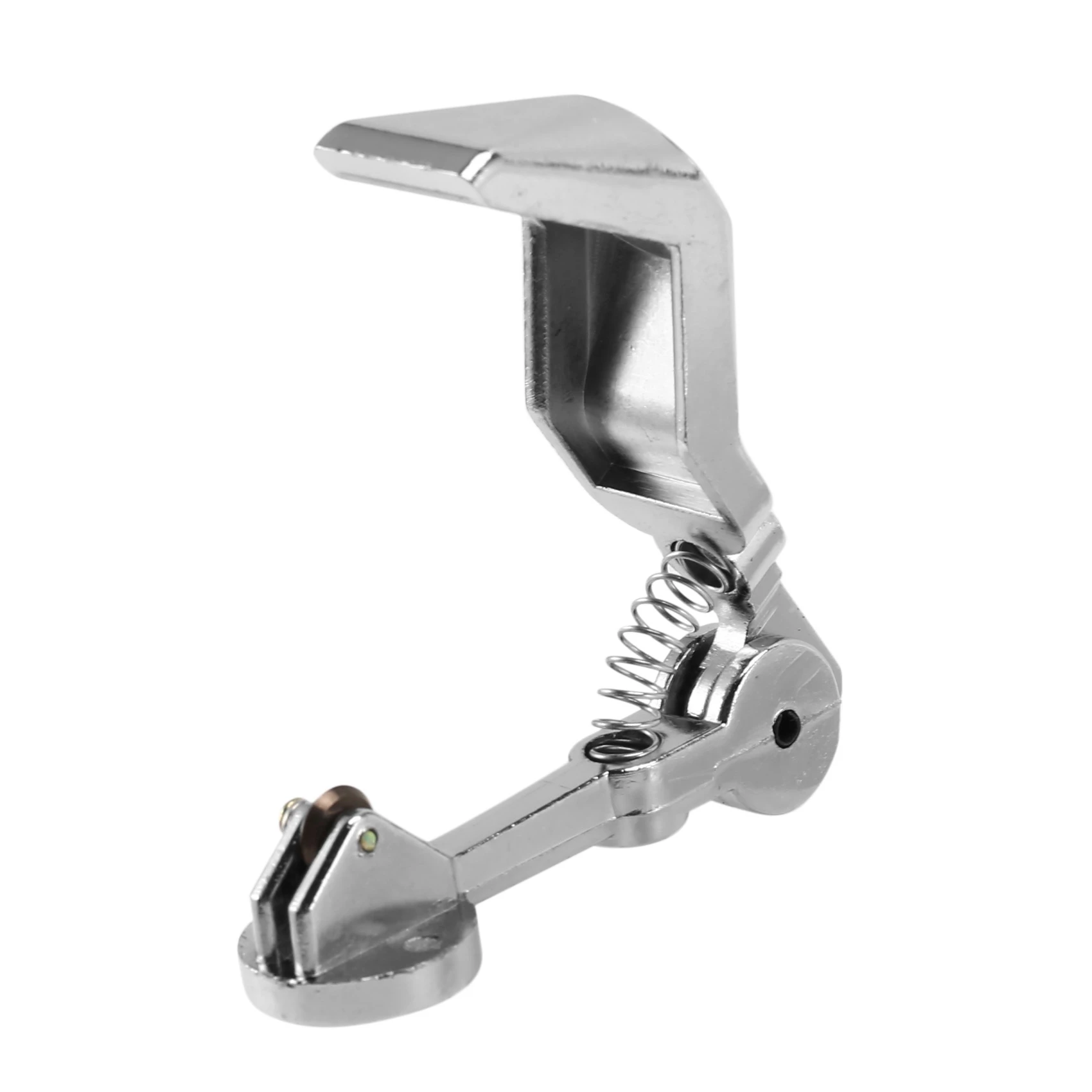 Ferramenta de corte aa73, tubo de plástico de vidro, cortador de tubos, máximo de 60mm de diâmetro, prata