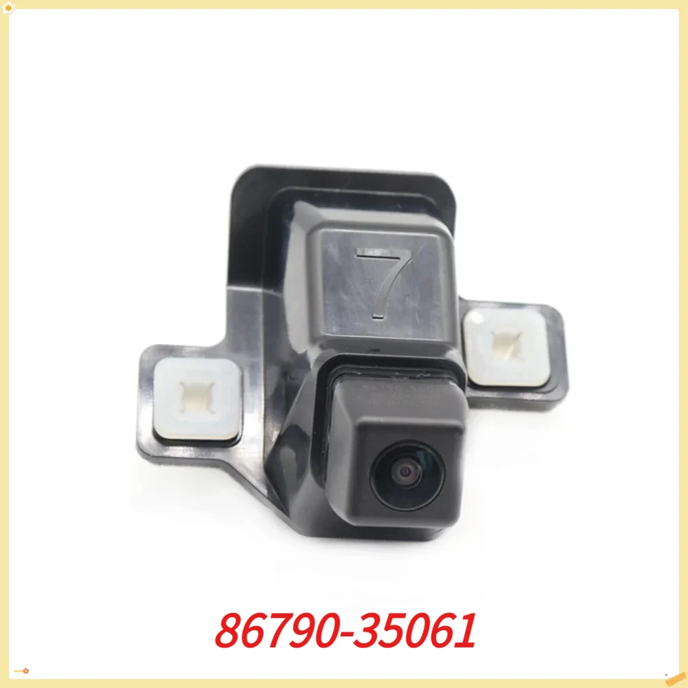 Reverse Camera Rear View BackUp Assist Parking Camera Fit For Toyota 4Runner 2016 2017 2018 2019 8679035061 86790-35061