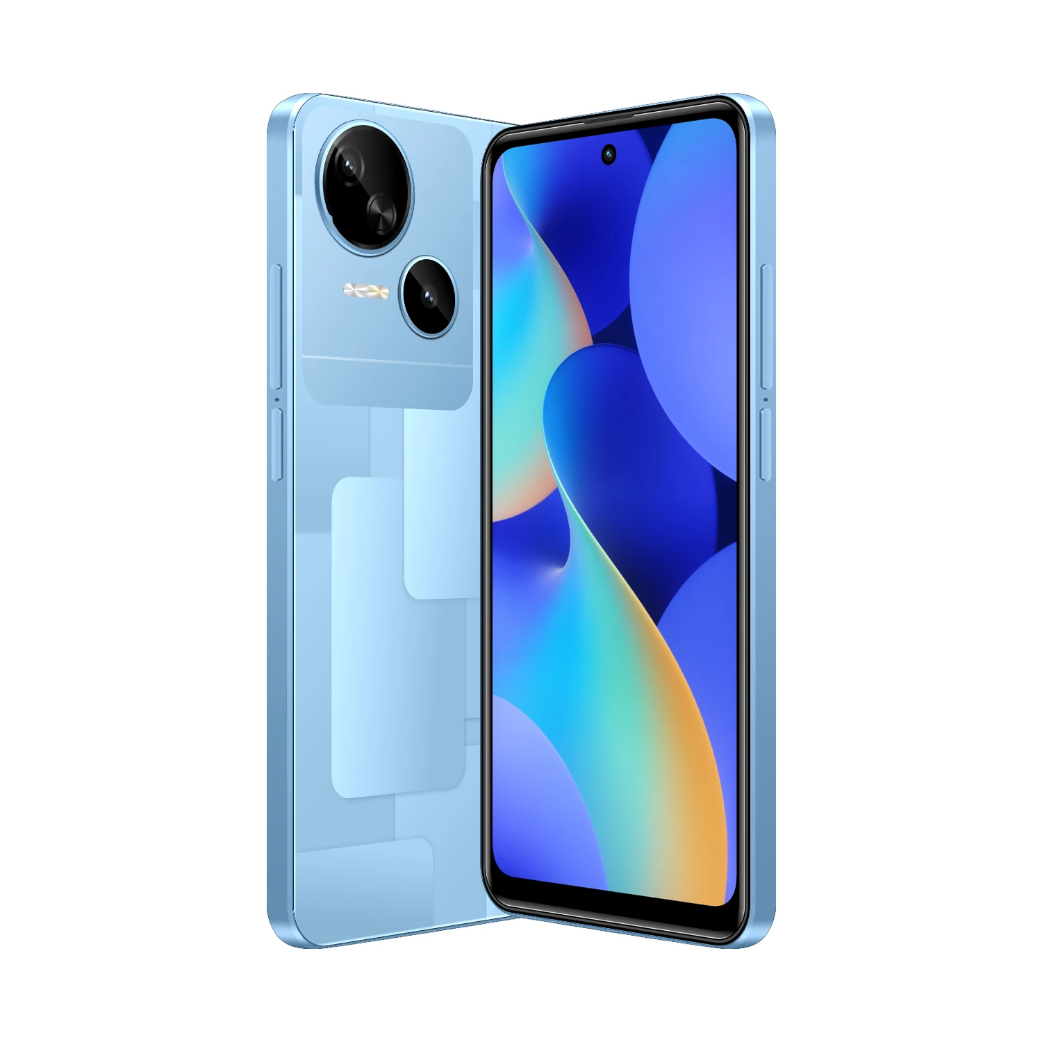 FUFFI-6.56 inch,4G Network,4GB RAM 32GB ROM,5+13MP Camera,Smartphone Android,Google play store,Dual SIM,Mobile phones