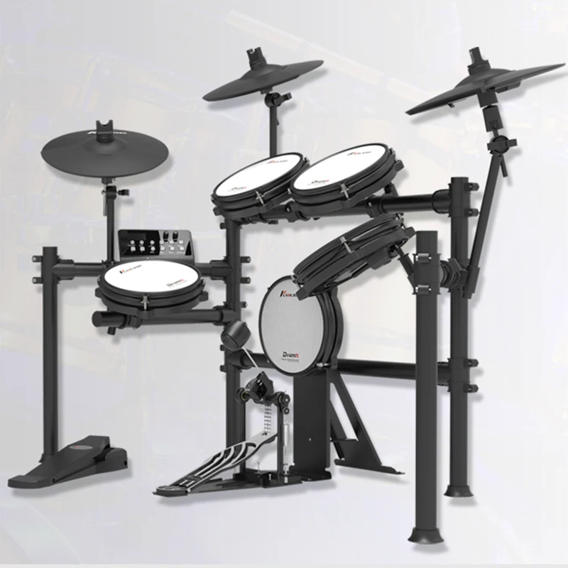 Digital Electronic Drum Set Professional For Adults Percussion Electronic Drums Set Music Tambor Electronico Musical Instruments