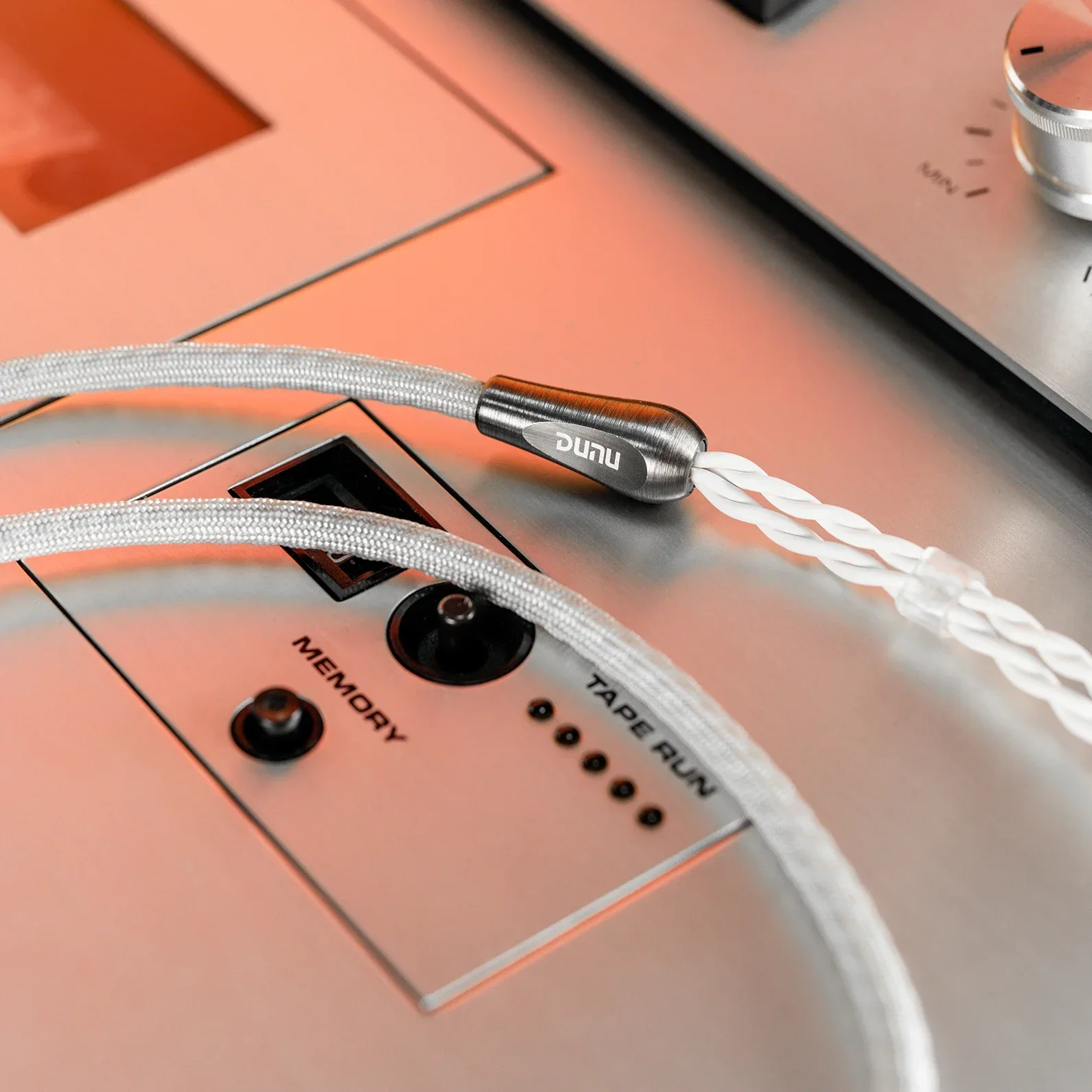 Dunu dk3001bd cérebro dança carro-chefe 9 drivers tribrid fone de ouvido intra-auricular 1dd + 4ba + 4p híbrido glaciar fones de ouvido de áudio de alta resolução dk3001 bd