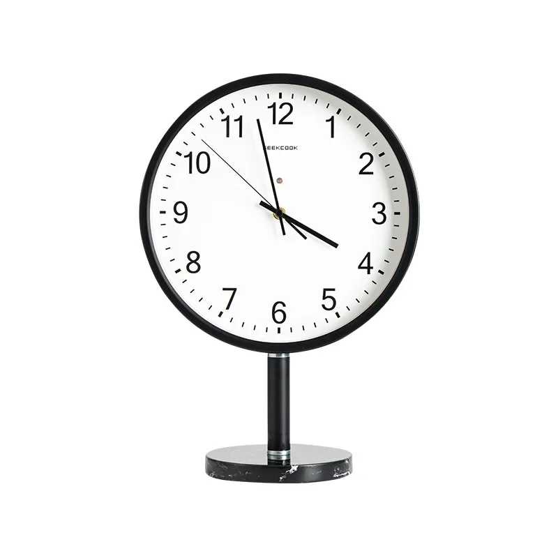 Luxury Office Wall Clock Accessories Interior Digital Clockwork Wall Clock Retro Nordic Reloj De Pared Grande Home Decoration