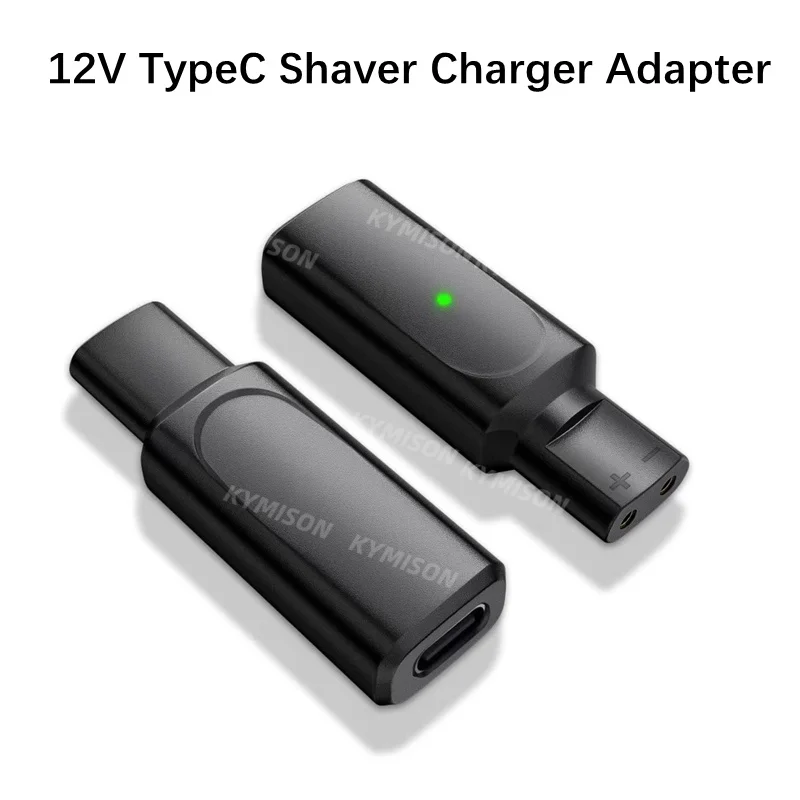12V Type C Shaver C…