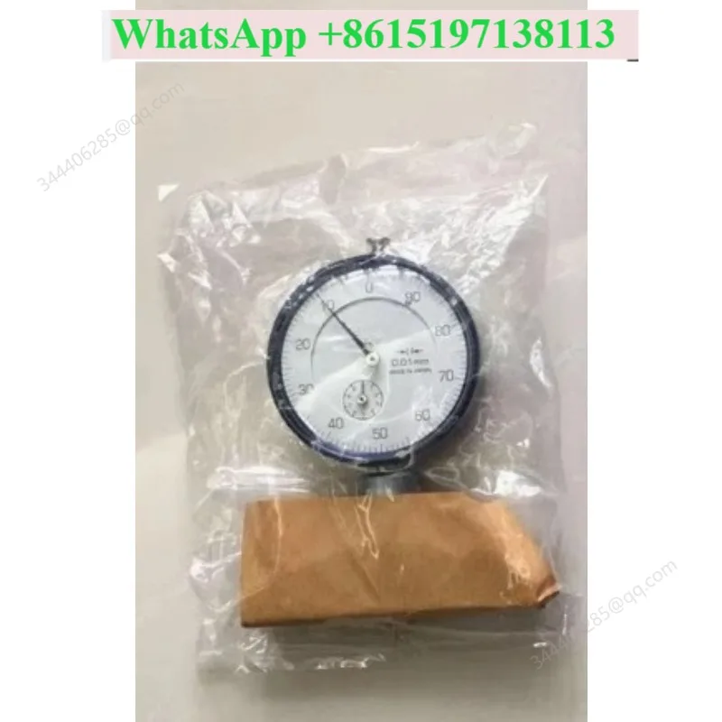 Pointer type depth gauge DM-211; DM-213; DM-214; DM-220; DM-221