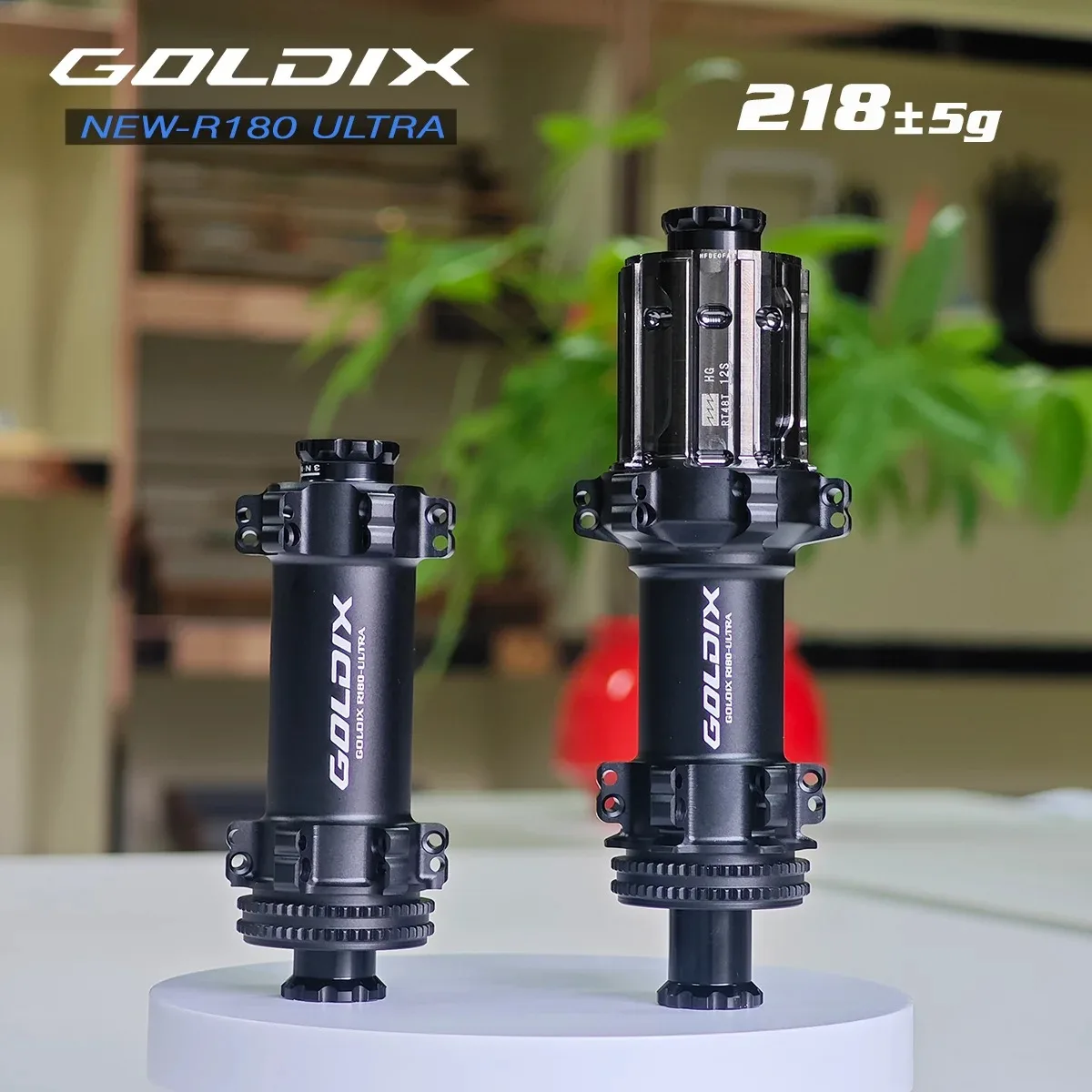 Goldix R180 Ultra R… - image
