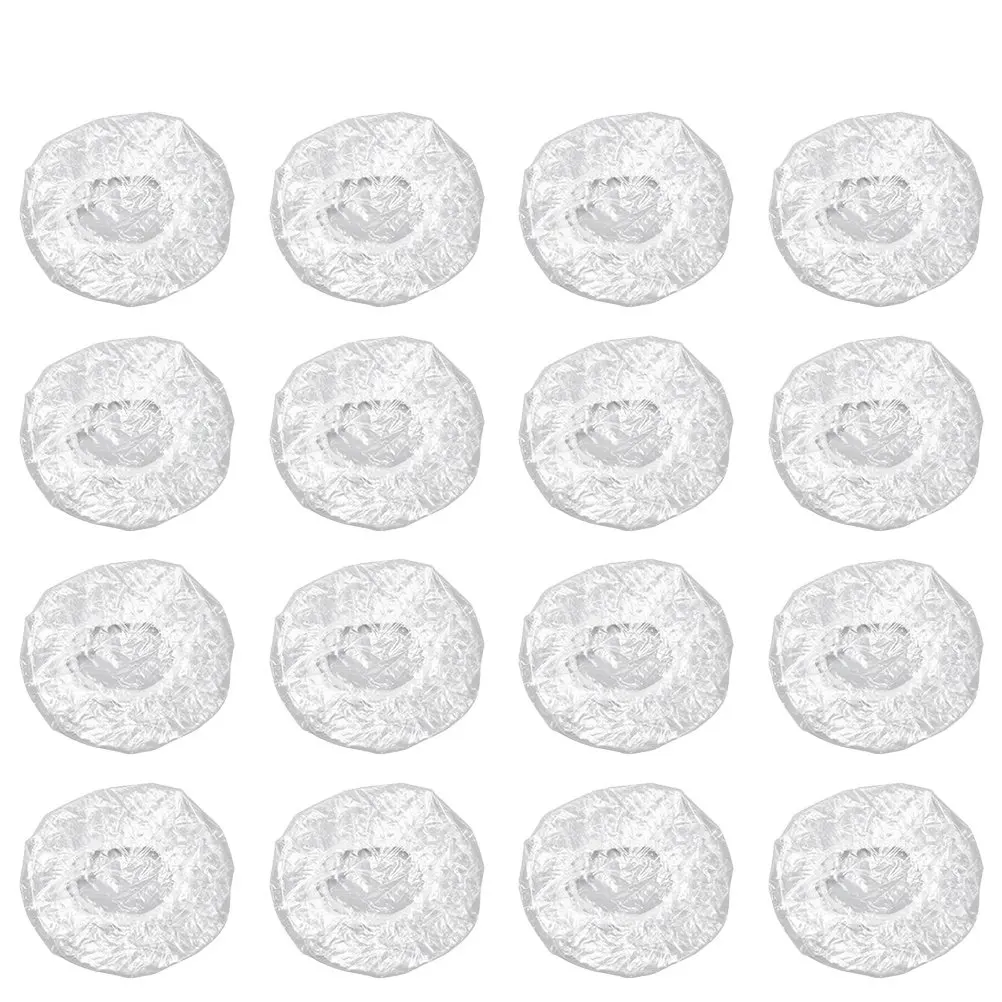 

5Pack Eva Waterproof Ear Protectors for Hair Coloring Washing Shampooing Salon Styling Noise Reduction Flexible Elastic Ear