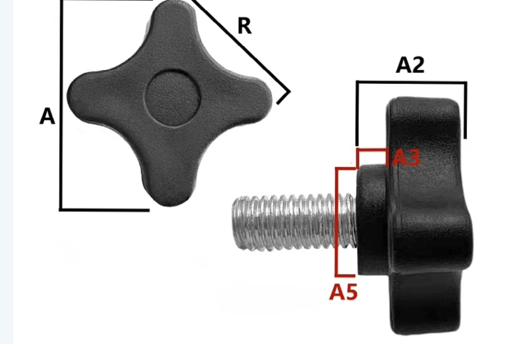 

DMX10+2 knob