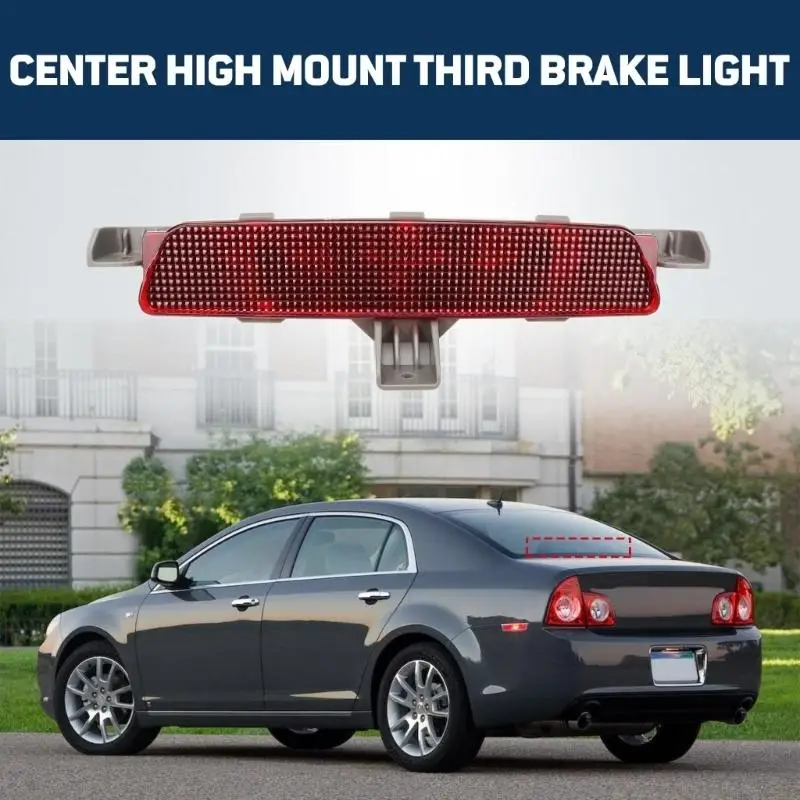J0MA OEM Rear Brake Light Unit For Select Model Replace Part Number 923-289,15271122 Brake Stop Lamp