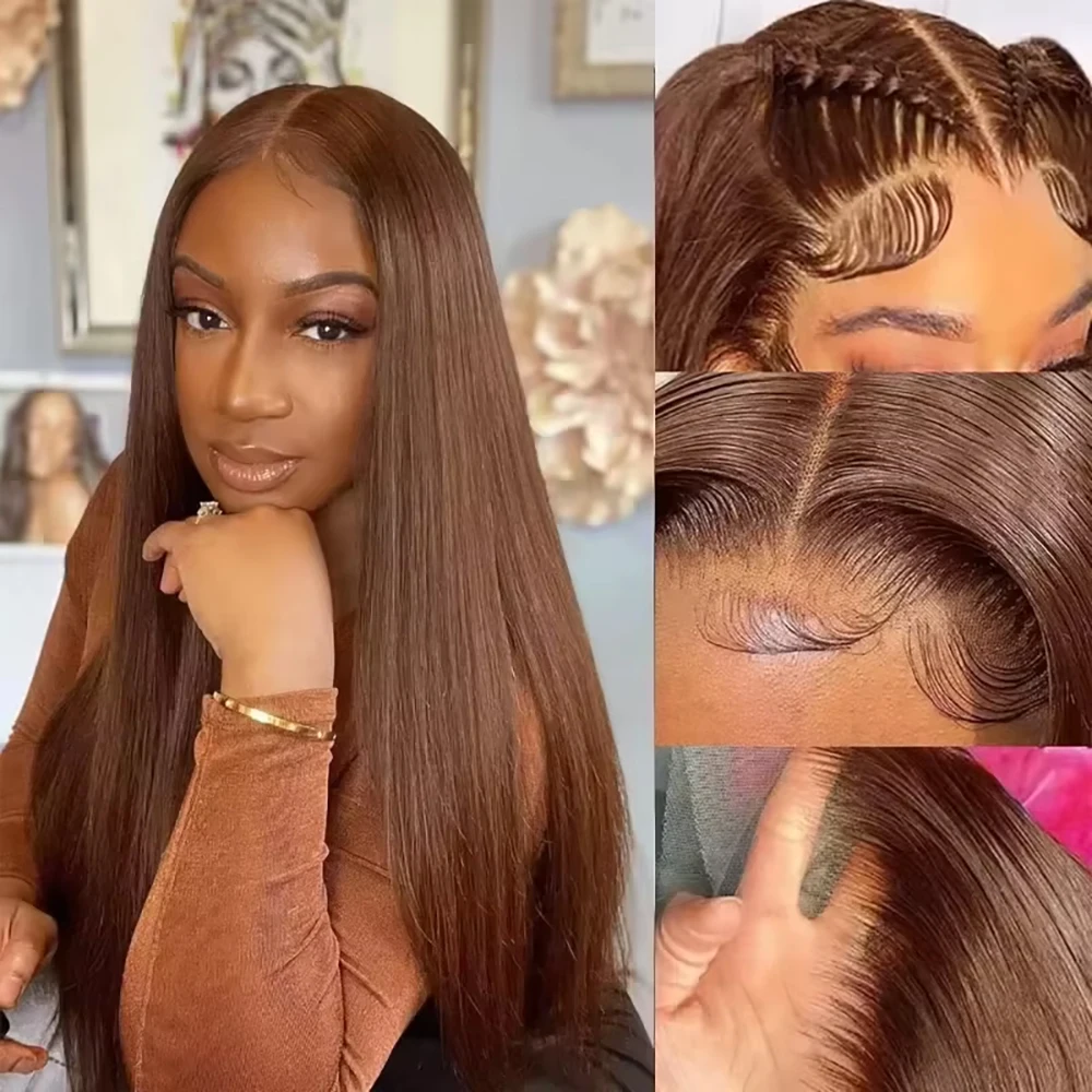 # 4 Parrucca in capelli umani - Lace Front Wigs recensione e prezzo