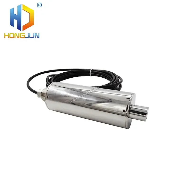 

High accuracy water fiber self clean turbidity sensor