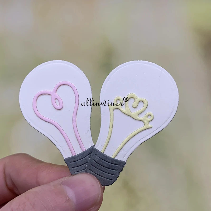 Light Bulb Decorati…