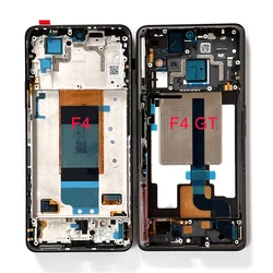 Originale per Xiaomi Poco F4 GT 22041216G Display LCD Frame per Xiaomi Poco F4 22021211RG Display Screen Frame