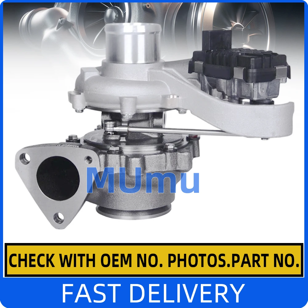 GTB1749V Turbocharg…