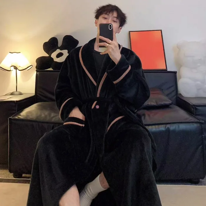 Male 835 Black
