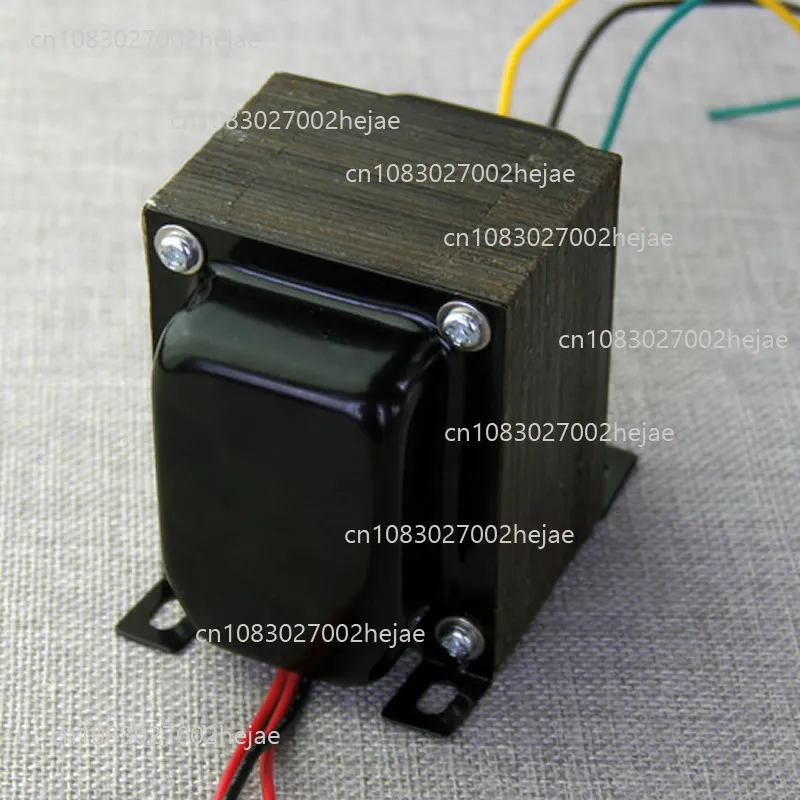 40W Push-Pull Outpu…