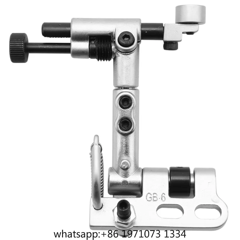 Suspended Edge Guide for Lu-1508 Lu-1510 Industrial Sewing Machin Gb-6 Accessories Parts