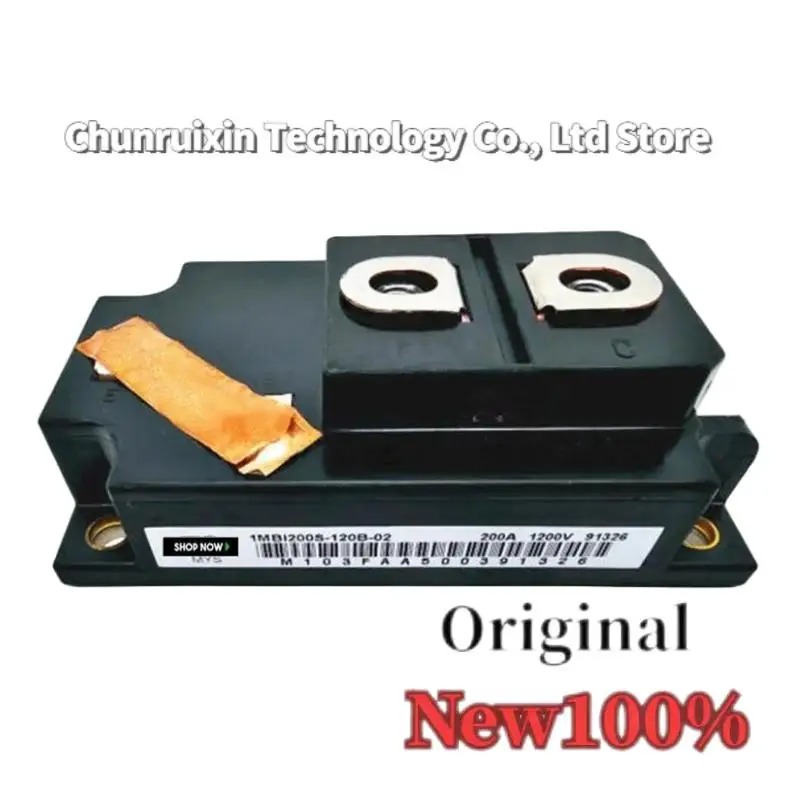 

1MBI200S-120B-02 1MBI300SA-120B-02 1MBI200S-120 1MBI200S-120B Новый оригинальный модуль
