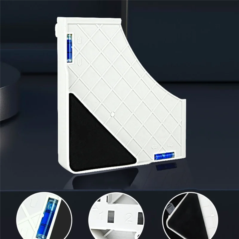 【24H-SALE!】قطعة واحدة من حامل الغسالة، قاعدة عالمية متعددة الوظائف، قاعدة قابلة للتعديل، ملحقات الحمام لثلاجة المجفف