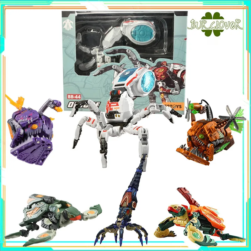 

52TOYS Original BEASTBOX JESTSAM TURTLE Action Figure Toys For Boys /Girls /Kids /Christmas Gift