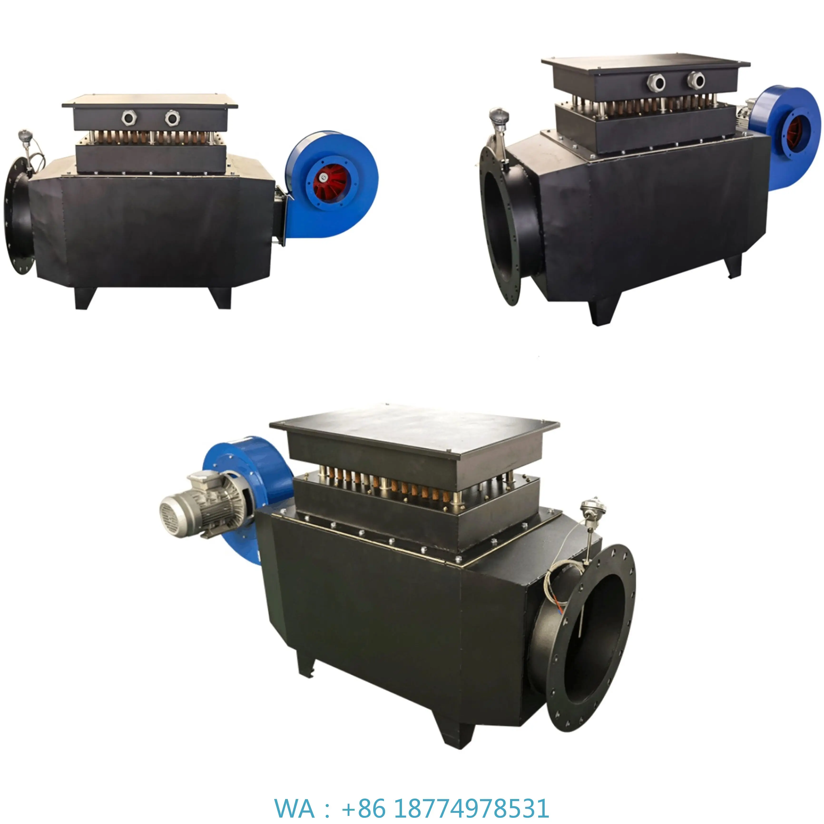 온실/작업장/창고/건조실용 히터 산업용 전기 온풍기