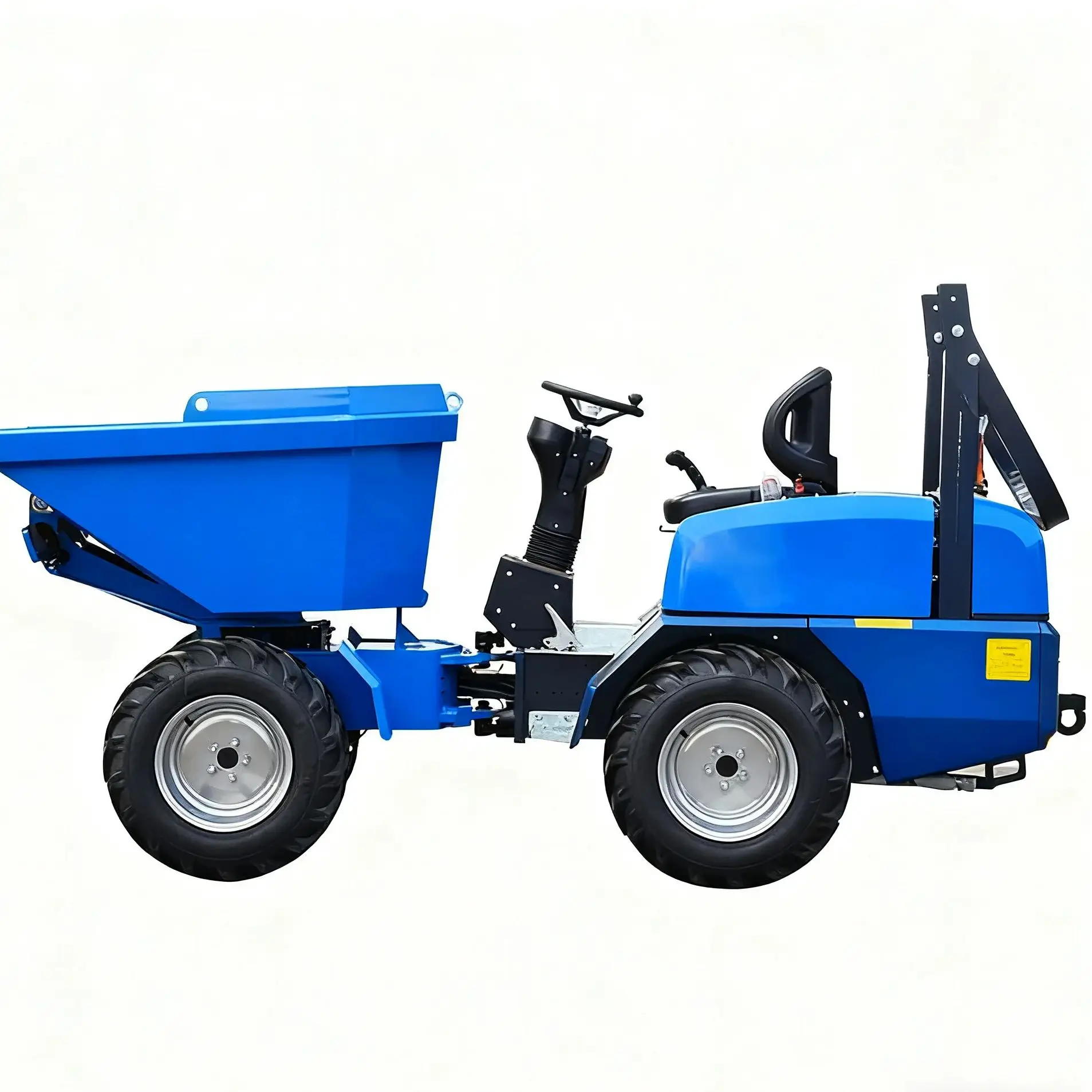 

Used Small Dump Truck 6x2 Drive Wheel for Cargo Transportation Lightweight Commercial Vehicle for Load Bearing