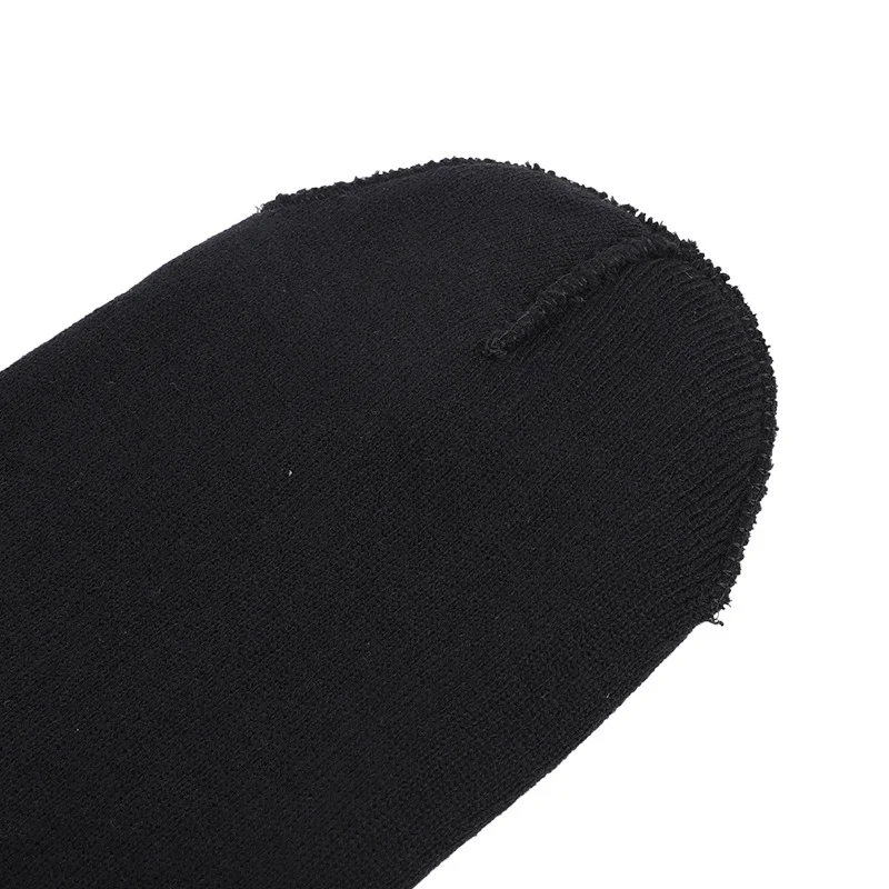 Black Skeleton Beanie Beanies Winter Hat for Men\'s Winter Warm Hat Cool Skulls Black Hip Hop Warm Knitted Hat for Men Beanies