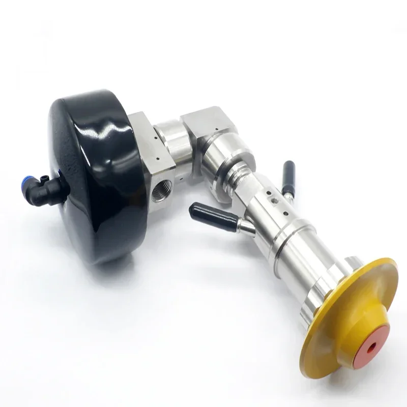 Best sell Waterjet Cutting Head Parts PF041138-1 Mixing Chamber PF019551-1 PASER 4 Nozzle Body for Water Jet Cutter Head