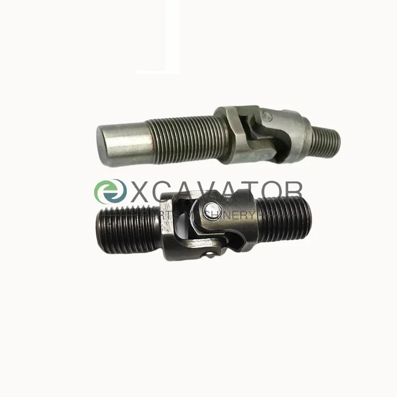 Hitachi Sumitomo Hyundai Kobelco Carter Doosan Xugong Hooker Excavator Handle Universal Joint Pressure Plate Excavator Accessori