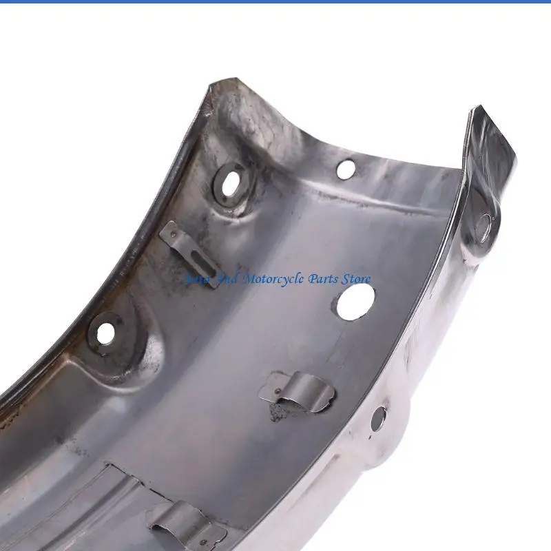 

P9FD задние крылья мотоцикла, расширенный кронштейн для брызговика, защитный чехол для GN