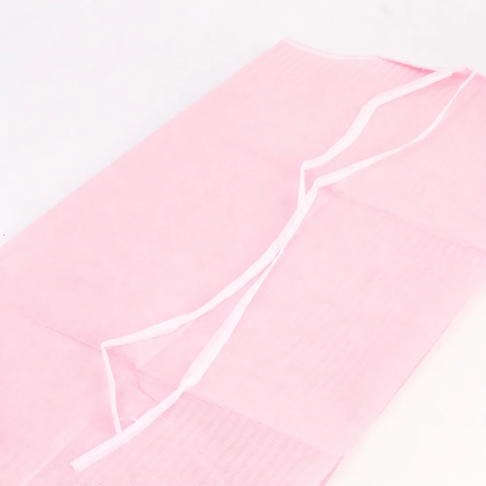 Disposable Dental Bibs Waterproof Protection Sheets For Beauty Salon Clinic Patient Apron Oral Hygiene Care Tools