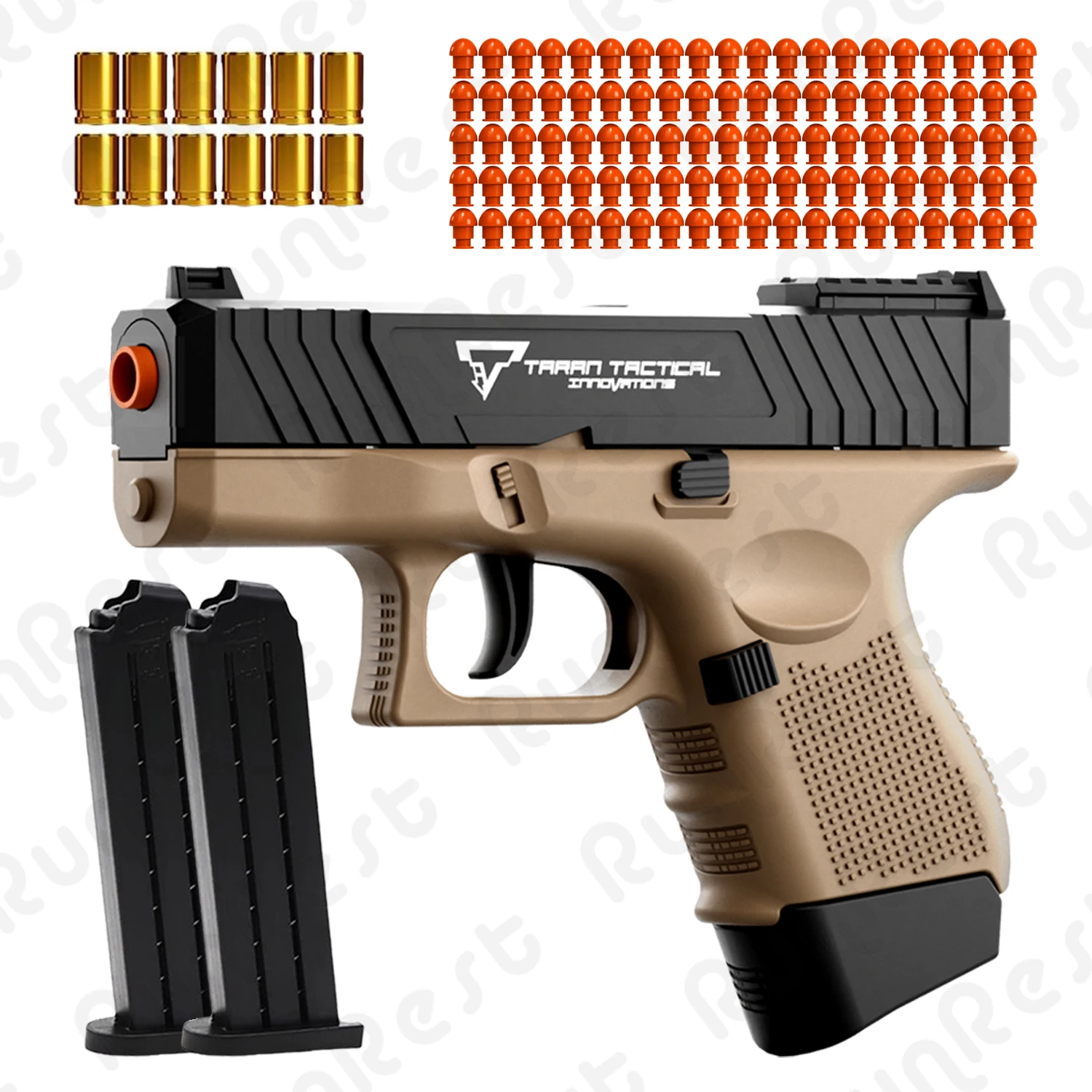 100 Rounds Of Bulle…