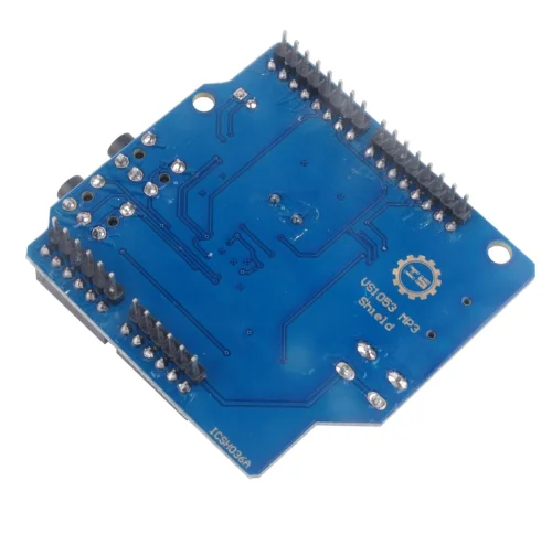 VS1053 module MP3 module development board, decoding board, onboard recording function