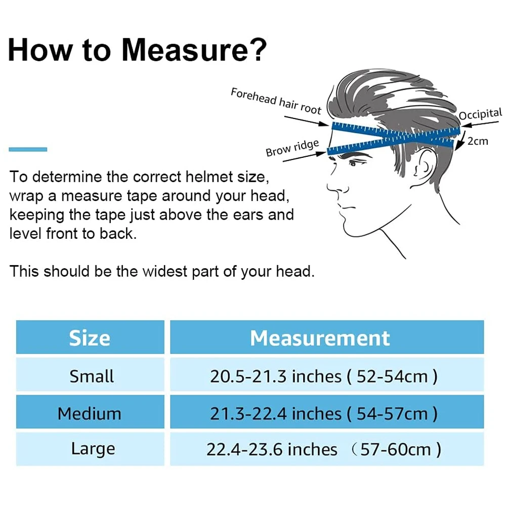 1PCS RGGMQQ Bike Skateboard Helmet,Adjustable and Multi-SportS for Skate Scooter Roller, 3 Sizes for Adult Youth Kids Toddler view 5
