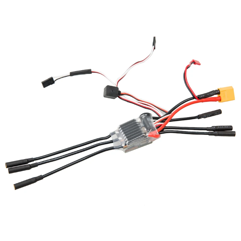 RhinoESC Small Dual Crawler ESC 40A Kits For MOA RC4WD Bully 2