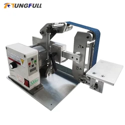 750W/1000W/1500W Belt Sander Grinder Knife Sharpener Polisher 915x50mm Multifunctional Electric Polishing Grinding Machine