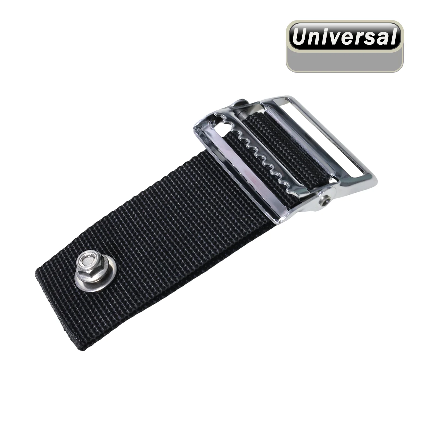 Golf Cart Stainless Steel Ball Bag Buckle Clip Universal Bag Holder Hook for Club Car E-Z-GO Yamaha Marshell Eagle