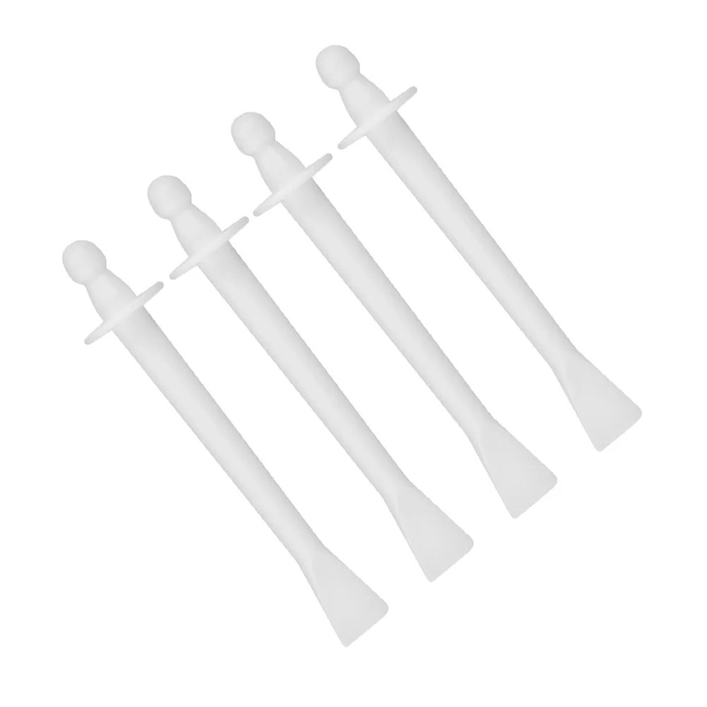 

12 Pcs Nose Hair Wax Stick Applicator Wand Strips for Removal Waxing Sticks Essentials Lightweight Safe Durable
