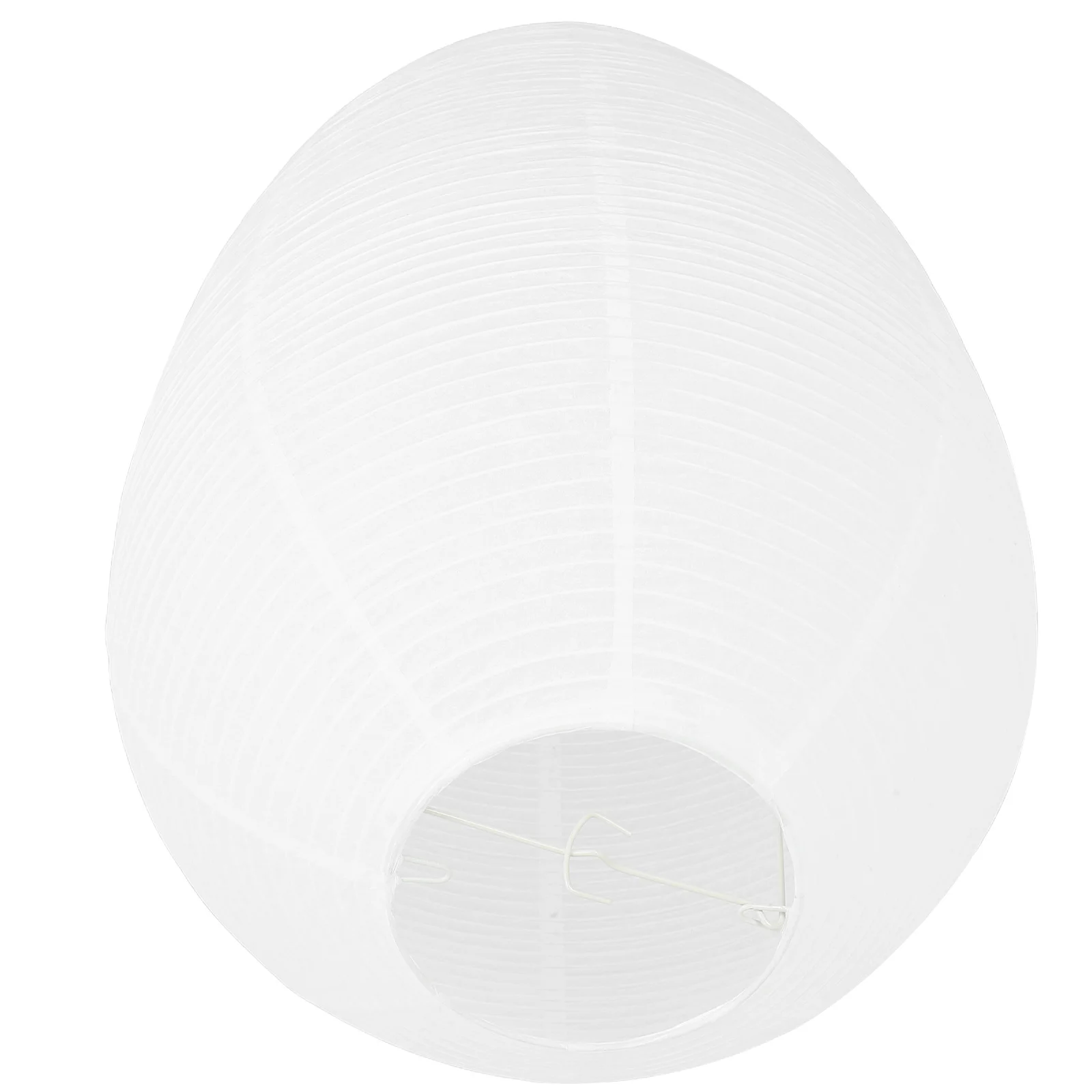 

Japanese Style White Paper Lampshade Minimalist Elegant Ceiling Pendant Light Shade for Living Room Bedroom Home Decoration